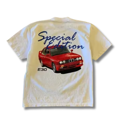 Special Edition E30 Graphic Tee