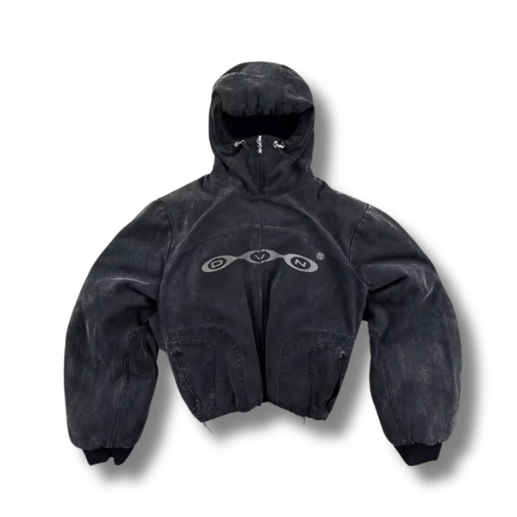 Third Oval Hoodie