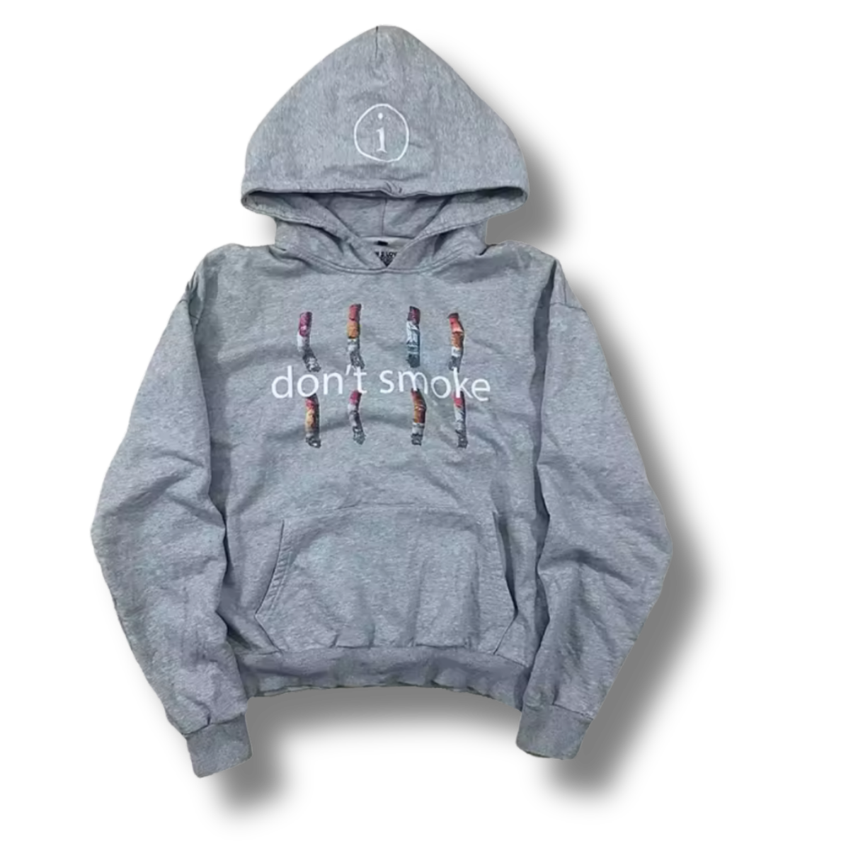 Don't Smoke Hoodie