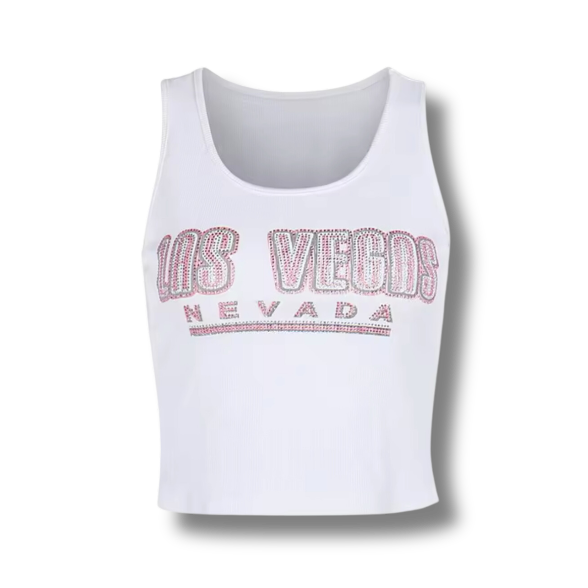 Las Vegas Crop Top