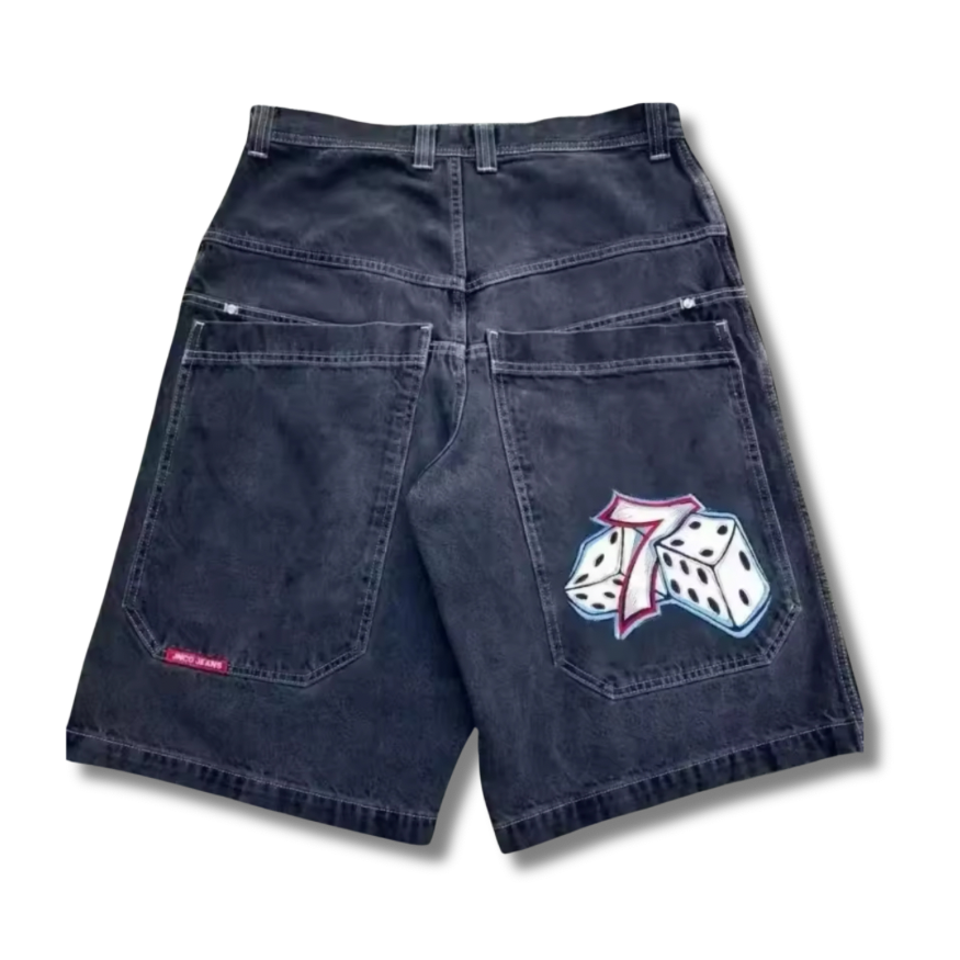 7 Dice Shorts