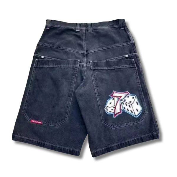 7 Dice Shorts