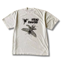 Stag Beetle Graphic Tee