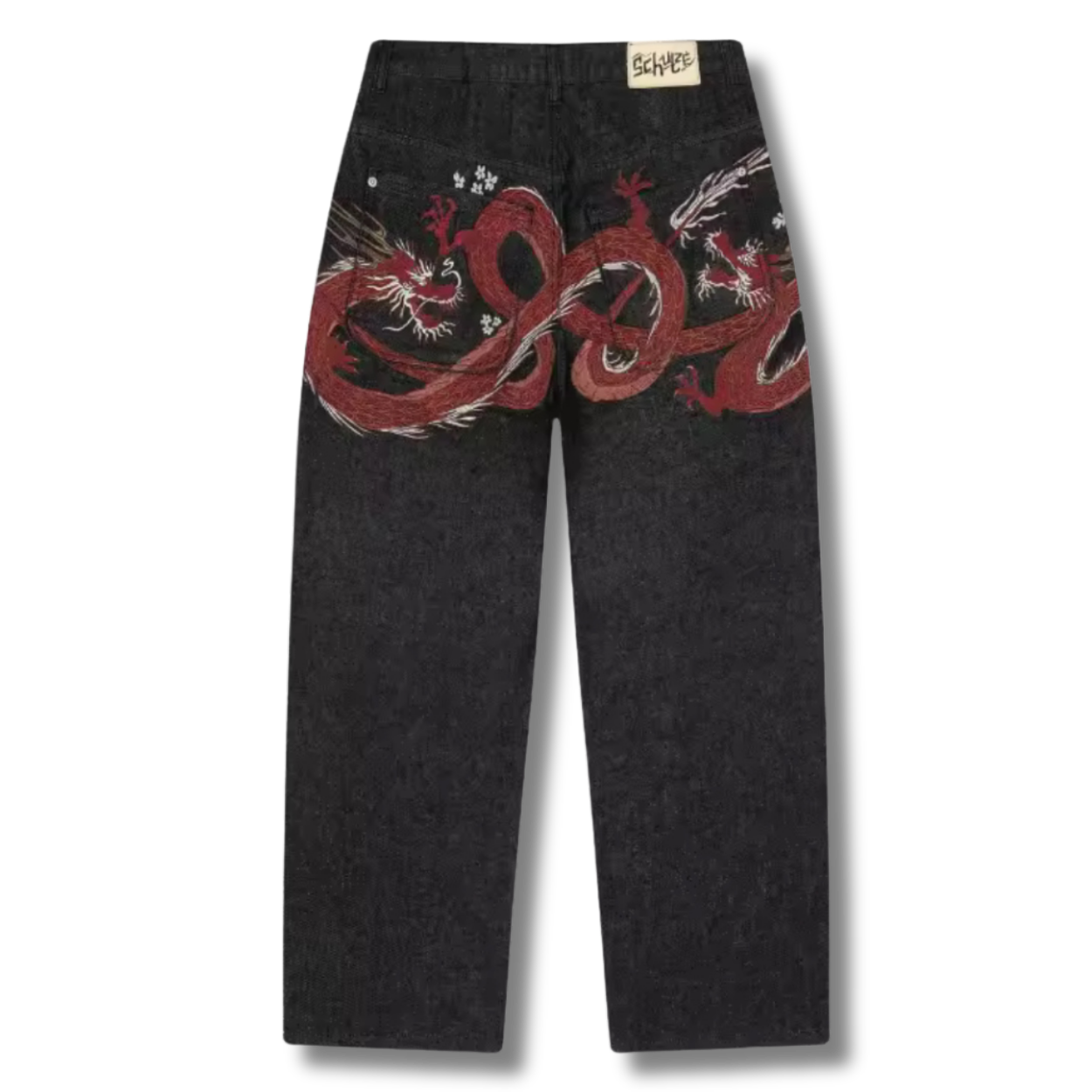 Red Dragom Denim Jeans