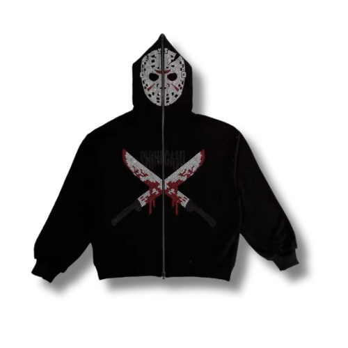 Friday 13th Zip Up