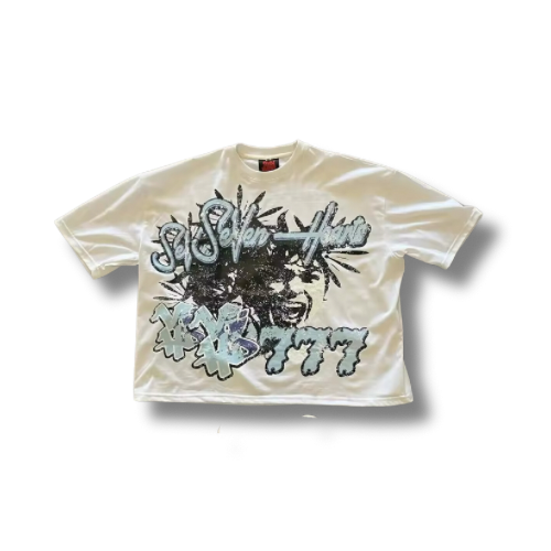 777 Graphic Tee