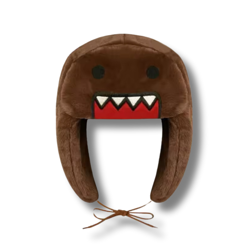 Winter Domo Hat