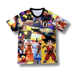 Japan Dragonball Z Jersey