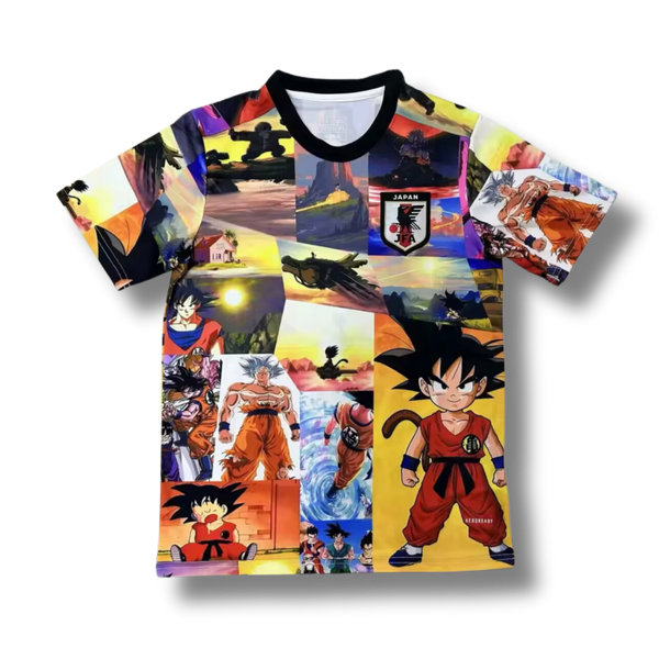 Japan Dragonball Z Jersey