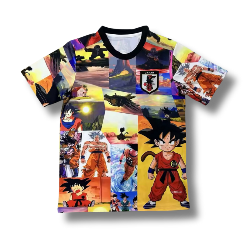 Japan Dragonball Z Jersey