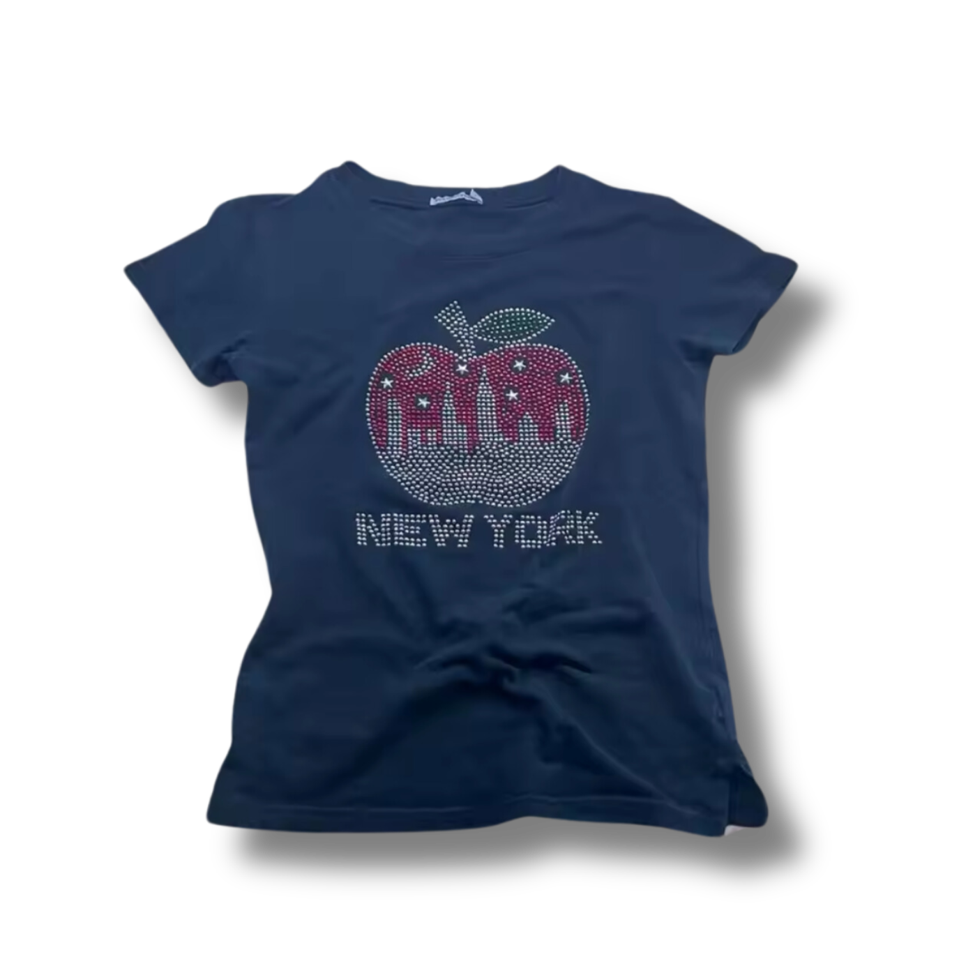 New York Crop Top