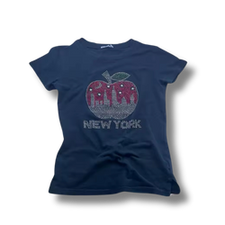 New York Crop Top