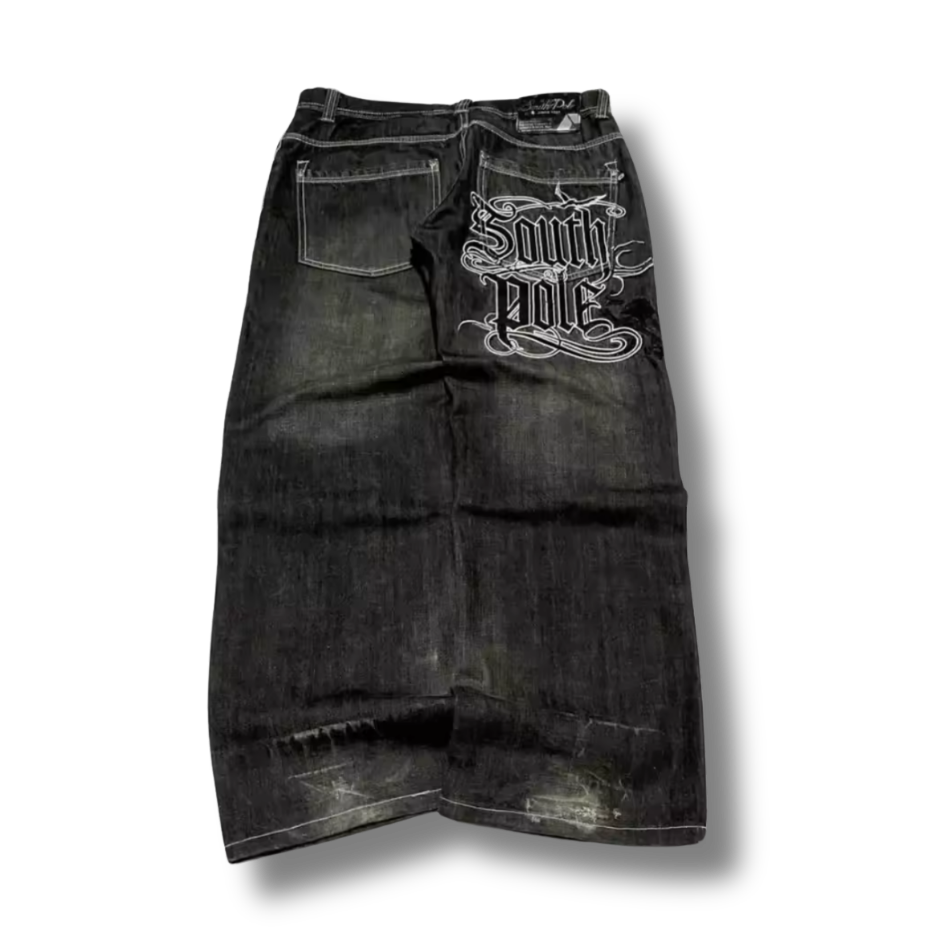 South Pole Dark Denim Jeans