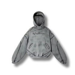 Cave Lined Graphic Hoodie