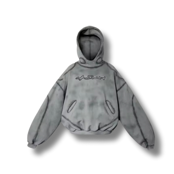 Cave Lined Graphic Hoodie