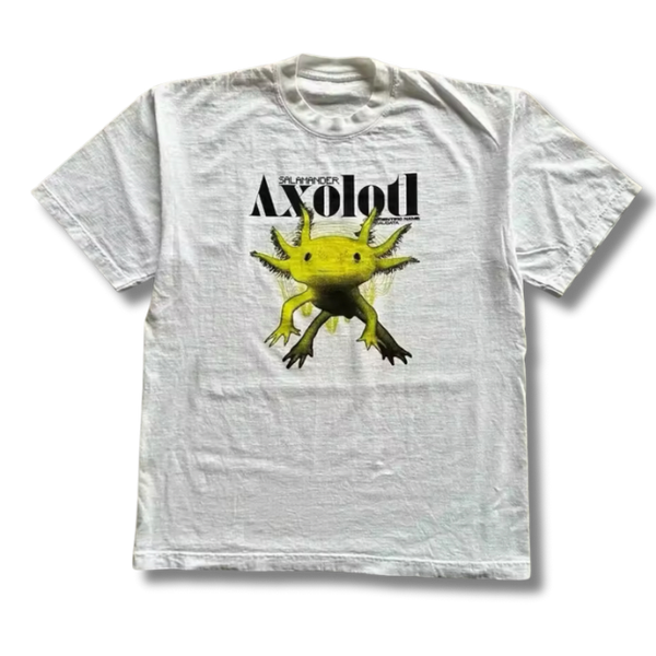 Axolotl Graphic Tee