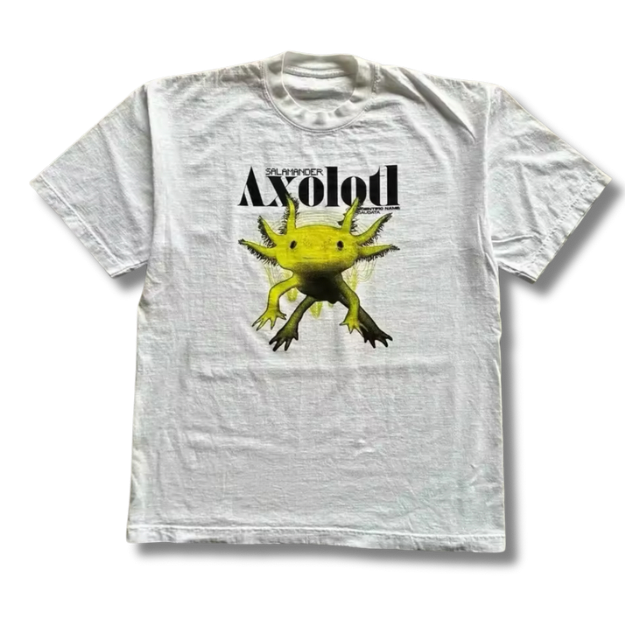 Axolotl Graphic Tee