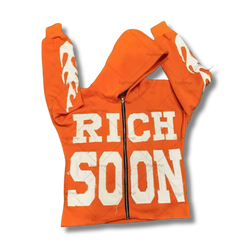 Rich Soon Zip Up