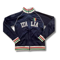 Italia zip up