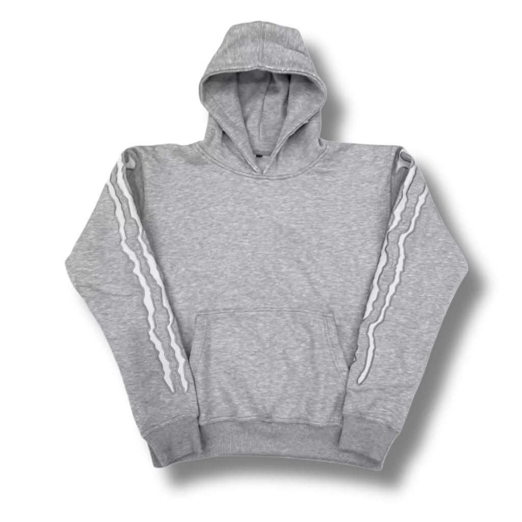 Grey Monster Energy Hoodie