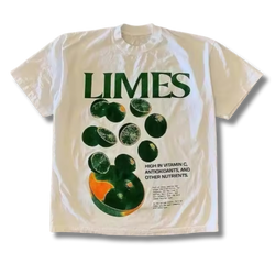 Limes Graphic Tee