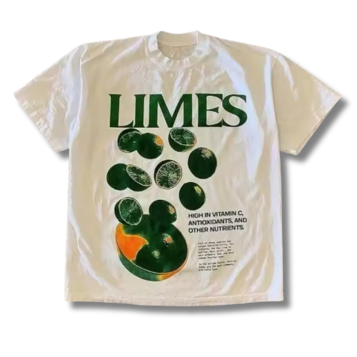 Limes Graphic Tee