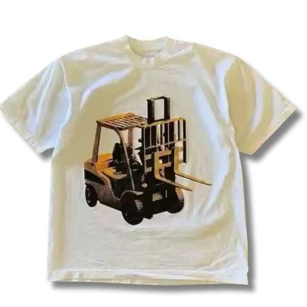 Forklift Graphic Tee