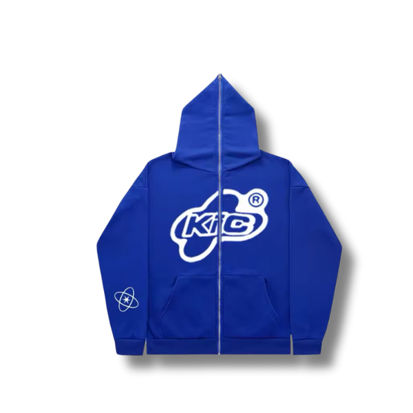 Kic Graphic Zip Up