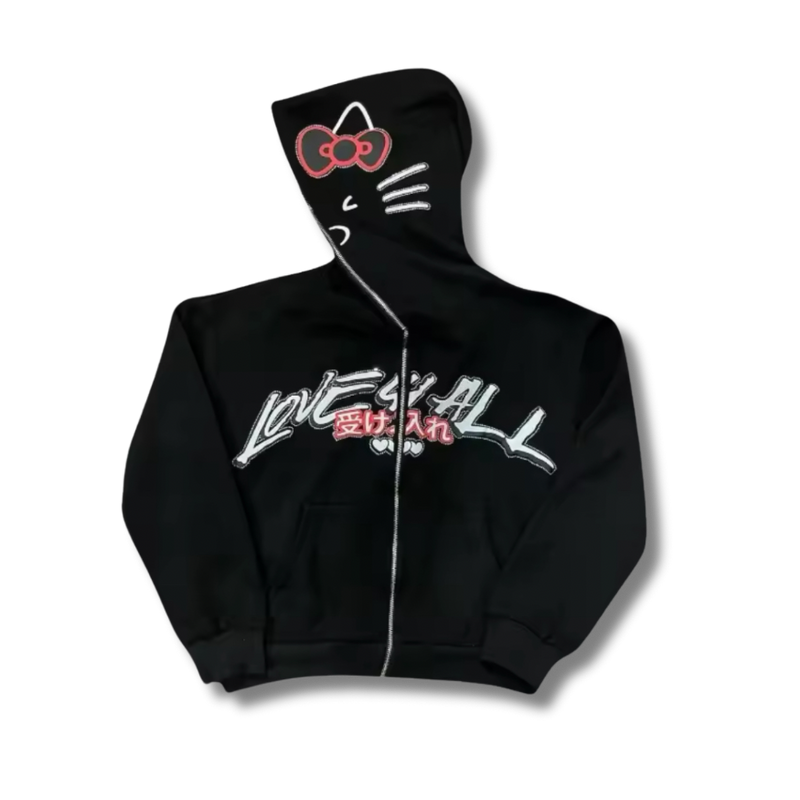 Hello Kitty zip up