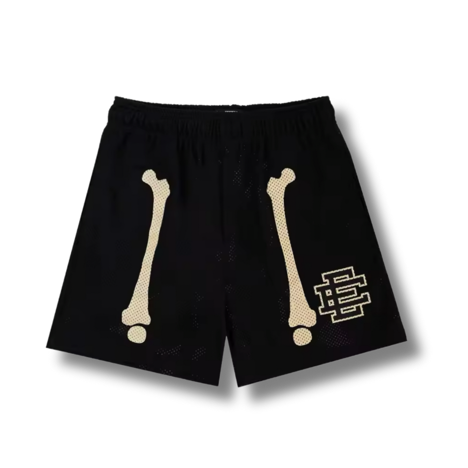 Bone Shorts Black