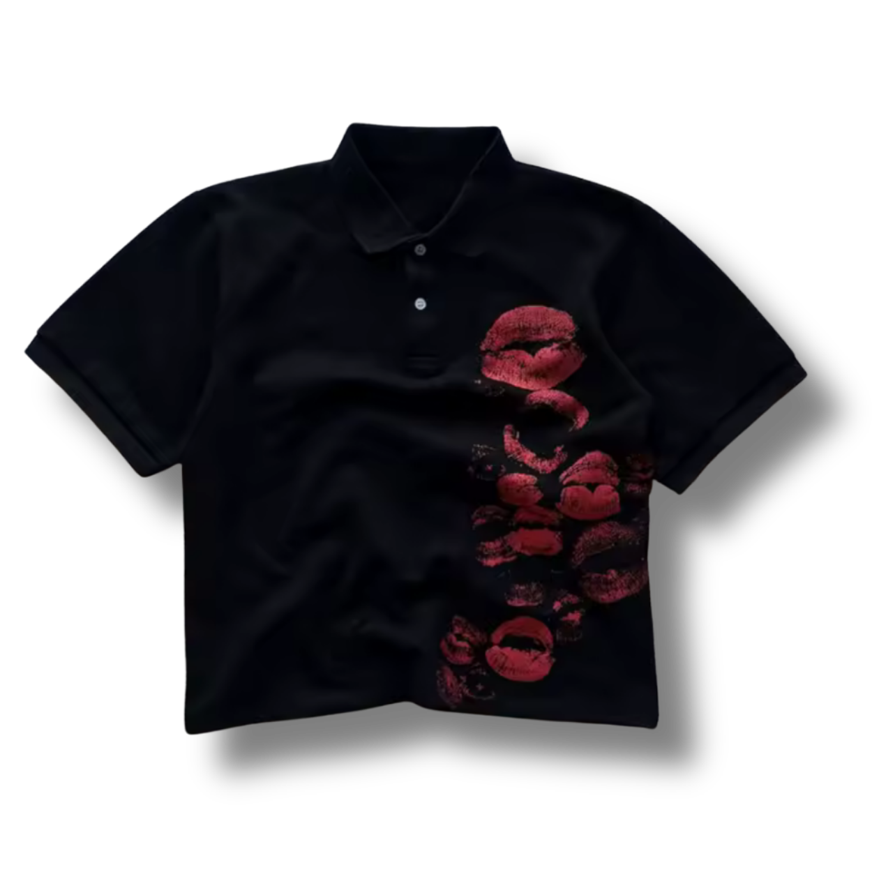 Black Kisses Polo