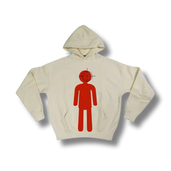 Headshot Graphic Hoodie