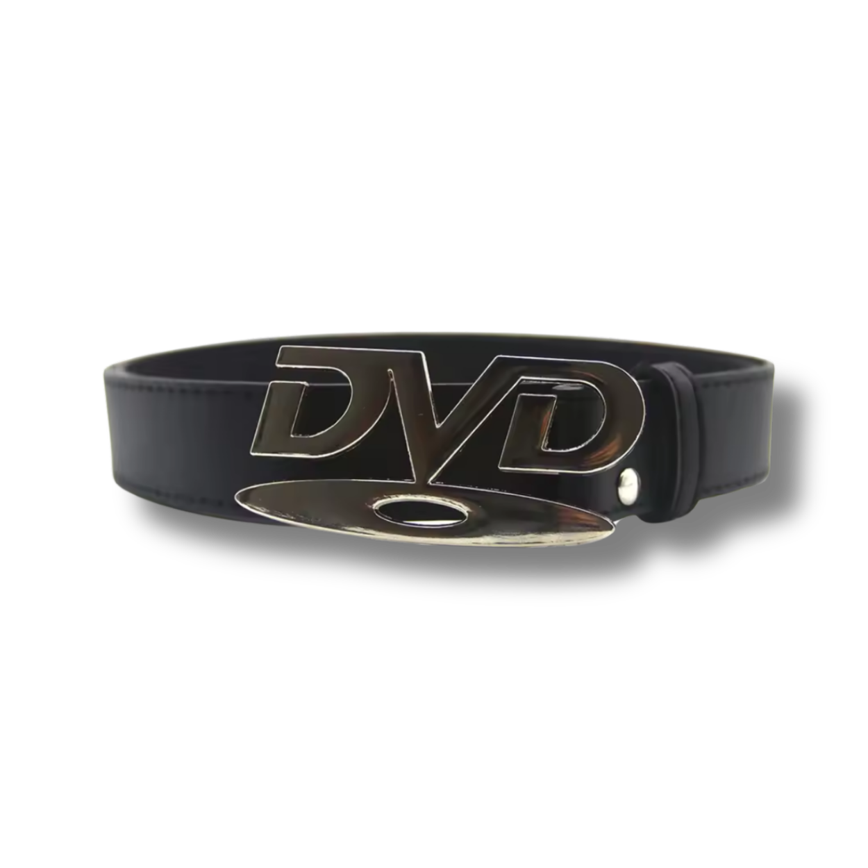 Black DVD Belt