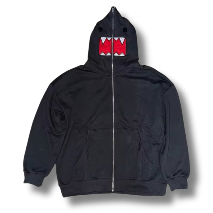 Domo Zip Up