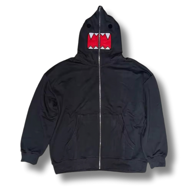 Domo Zip Up