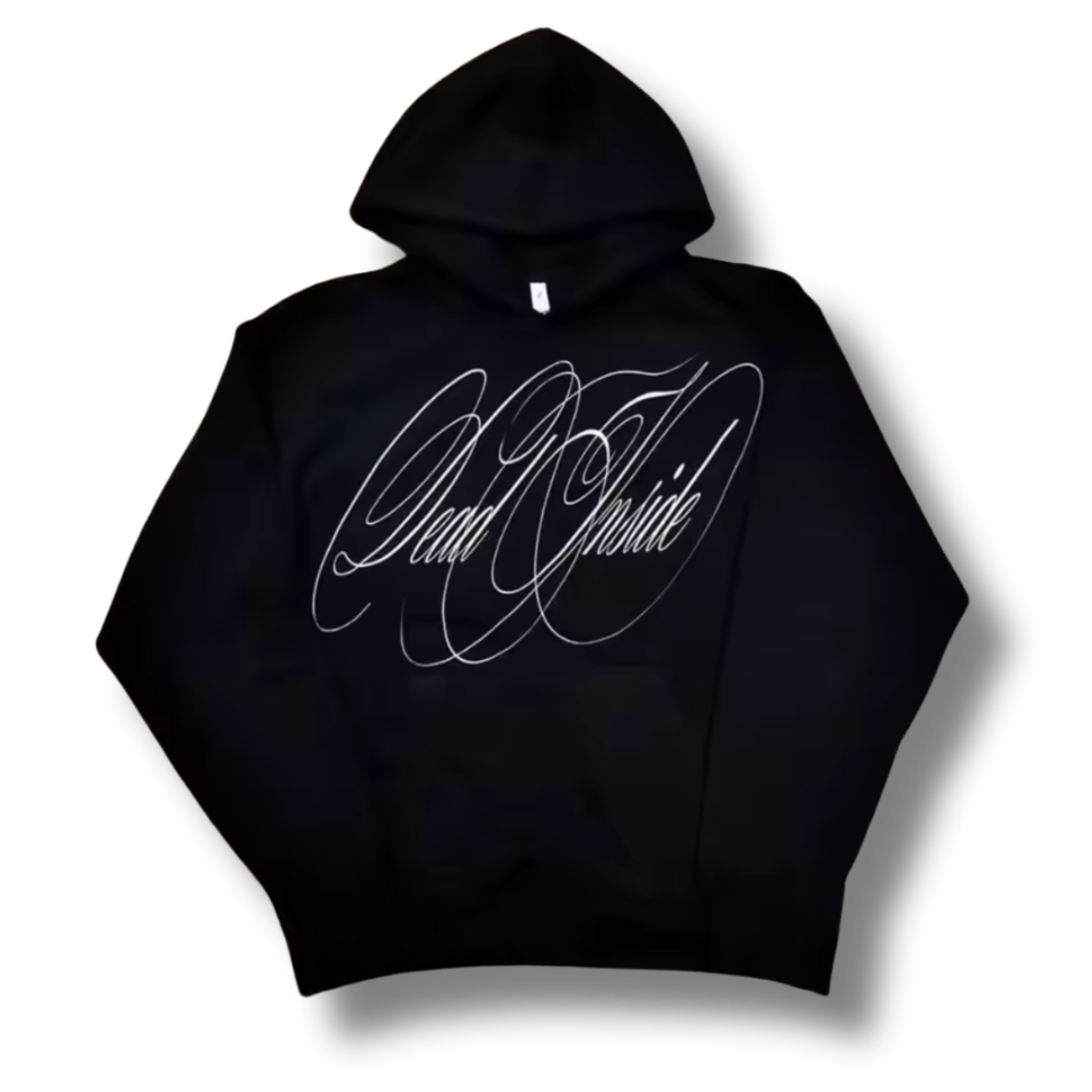 Italicano Black Hoodie