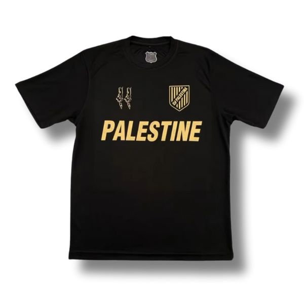 Gold Palestine Jersey