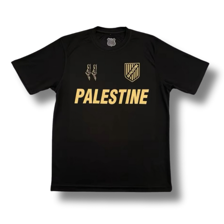 Gold Palestine Jersey