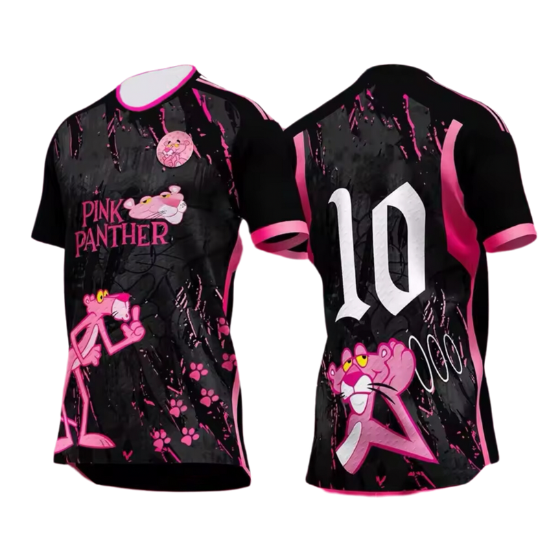 Pink Panthers Jersey