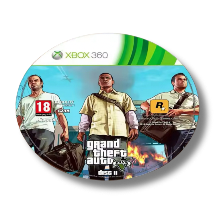 Gta 5 Disk Rug