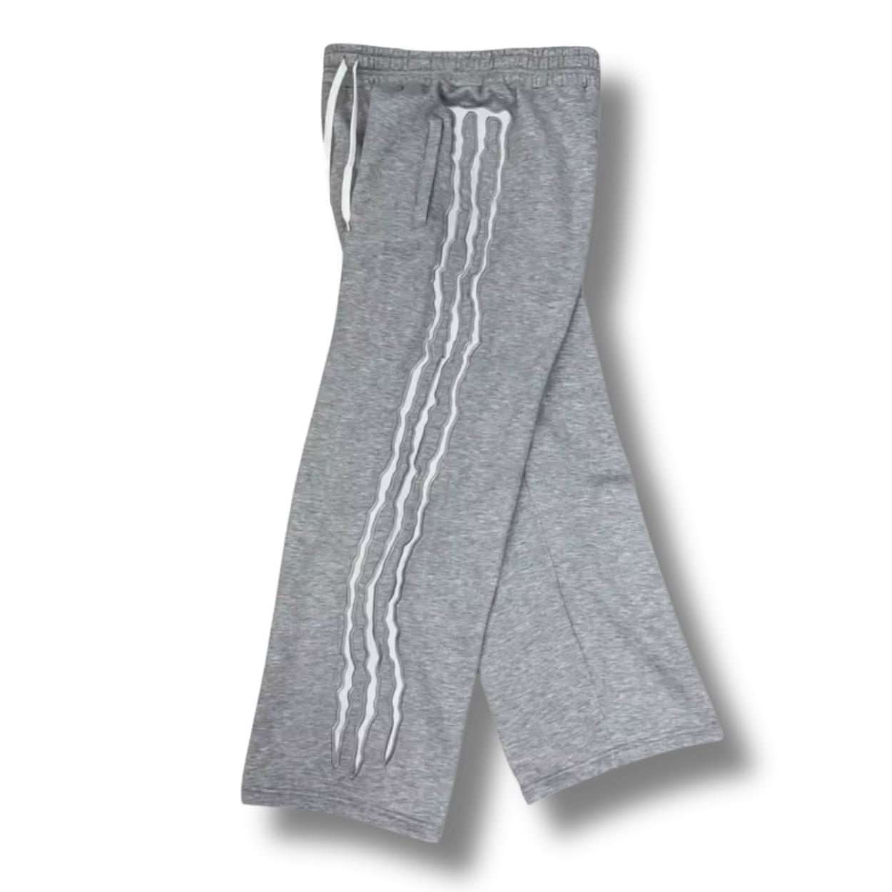Monster Energy Matching Tracksuit Set Grey & Pink