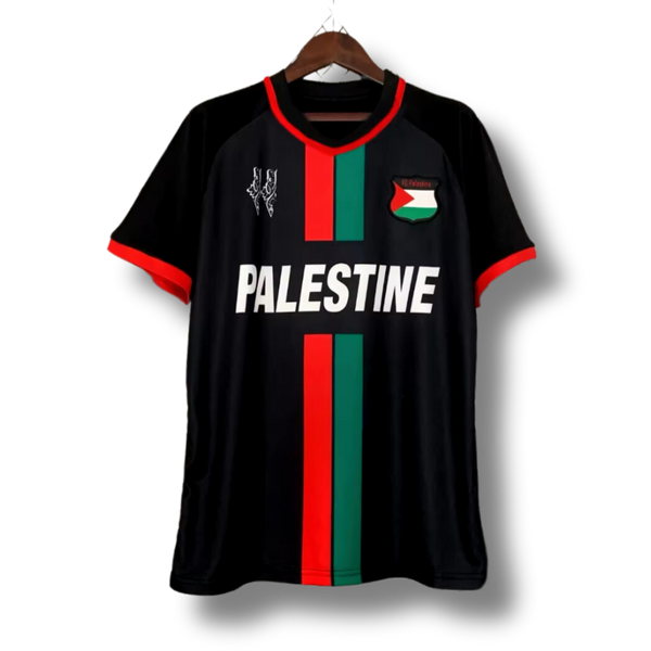 Black Palestine Jersey