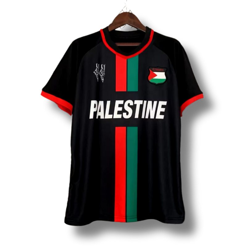 Black Palestine Jersey