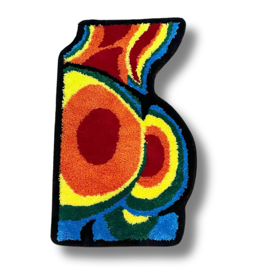Thermal Ass Rug