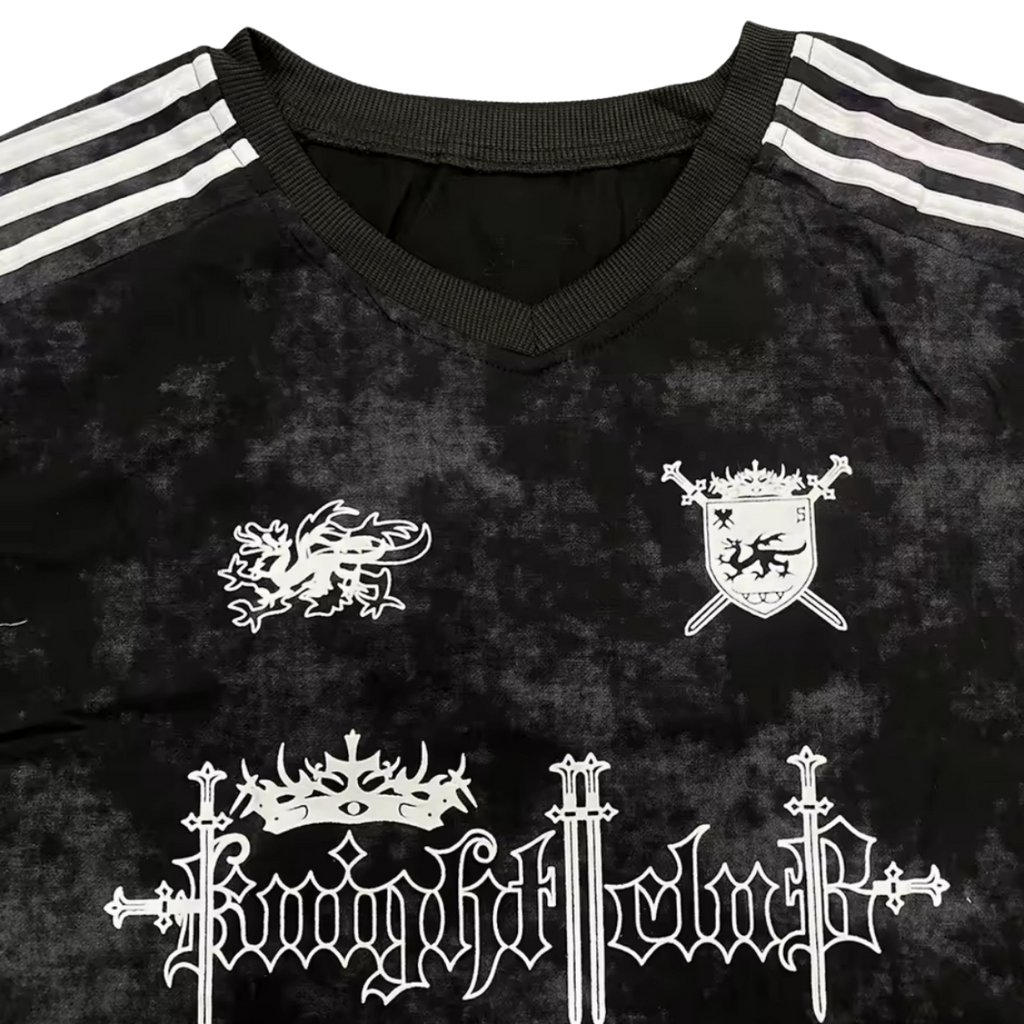 Medieval Knighted Cyber Sigilism Jersey