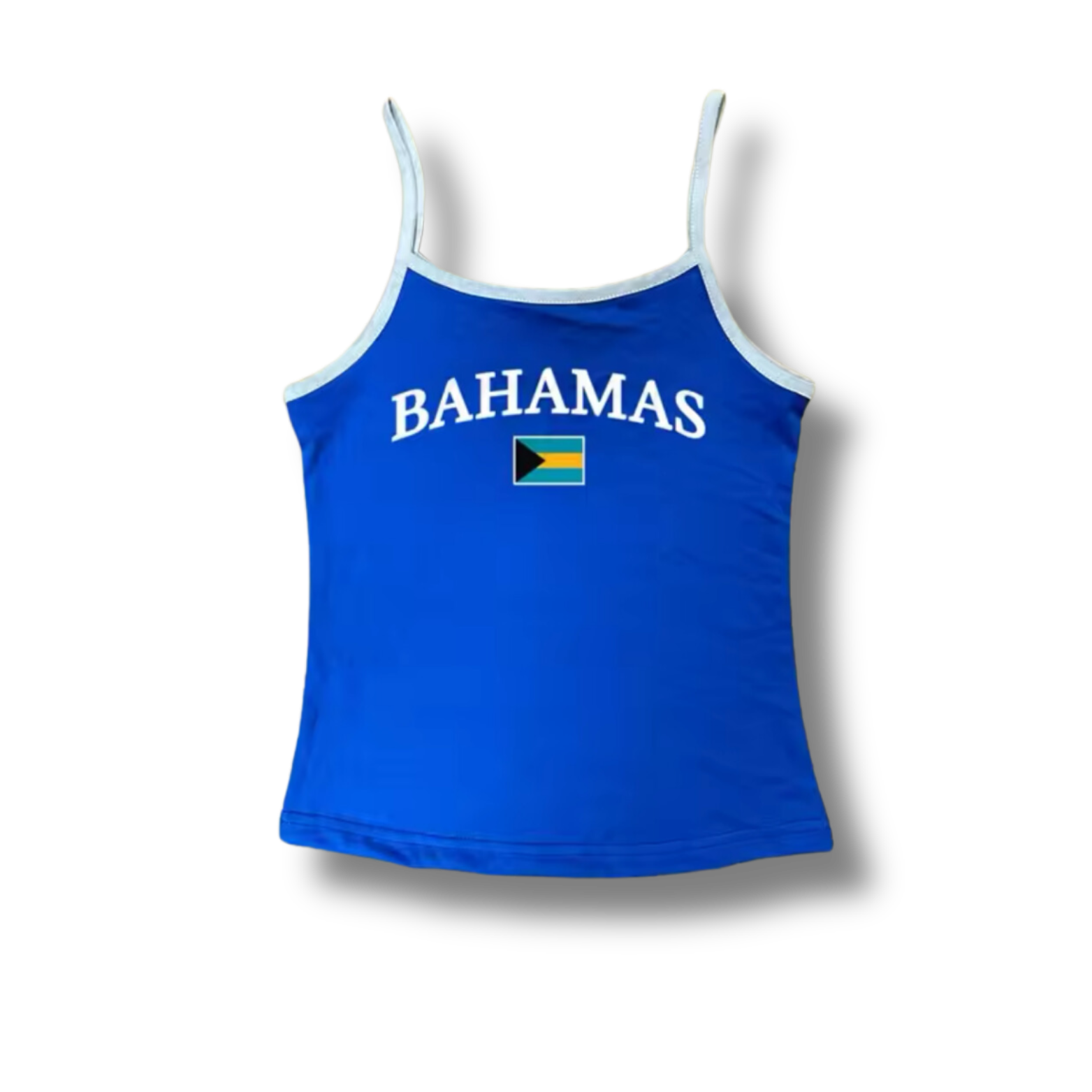 Bahamas Crop Top
