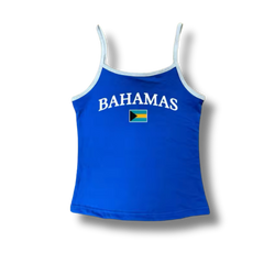 Bahamas Crop Top