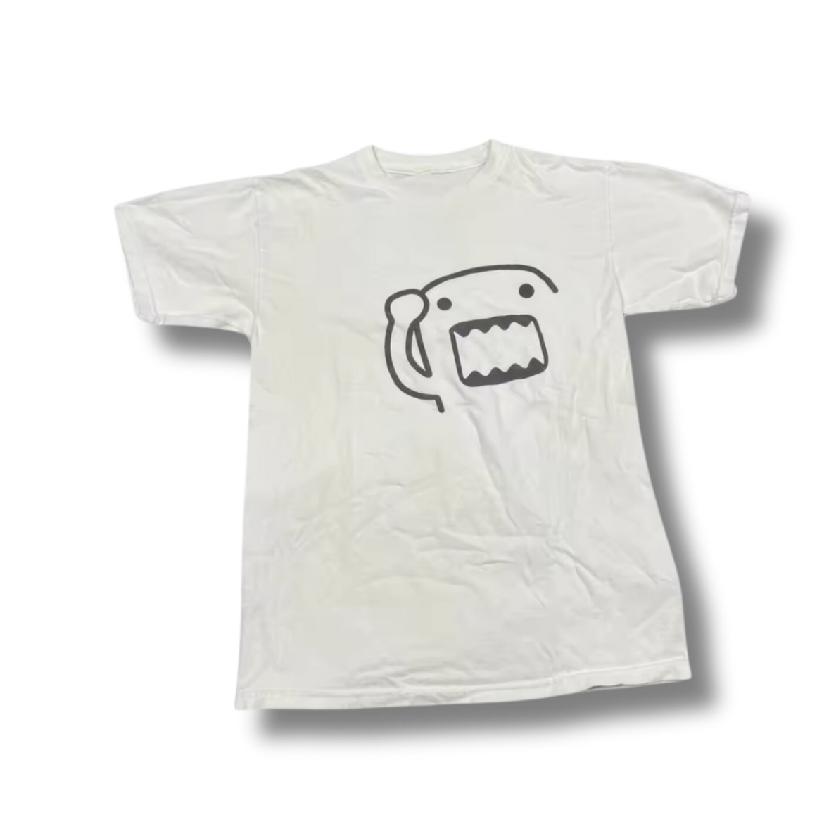 Waving Domo Graphic Tee