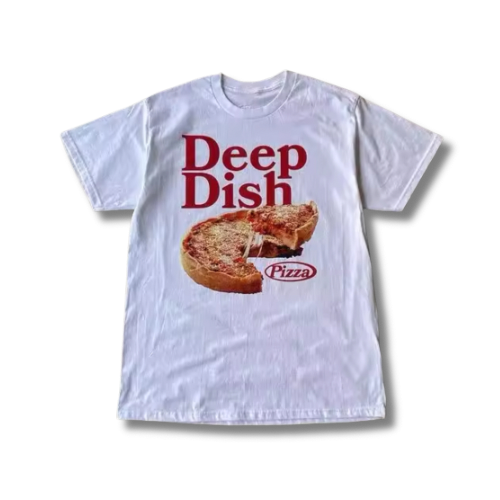 Deep Dish Graphic Tee