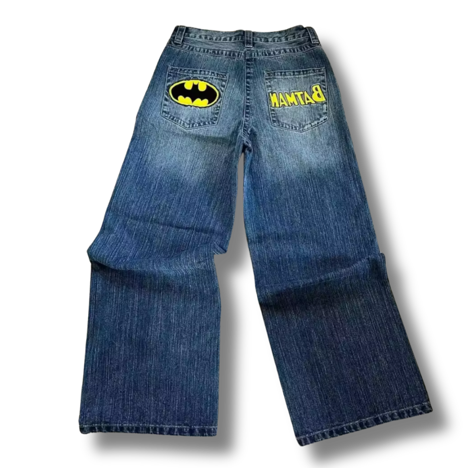 Batman Denim Jeans